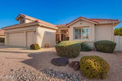 Lovely home in Palo Verde. A Paloma floor plan with 2 Bedroom on Palo Verde Golf and Country Club in Arizona - for sale on GolfHomes.com, golf home, golf lot