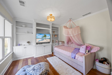 4 Bed/3 Bath Beautiful Modern Farmhouse on Hampton Golf Village in Georgia - for sale on GolfHomes.com, golf home, golf lot