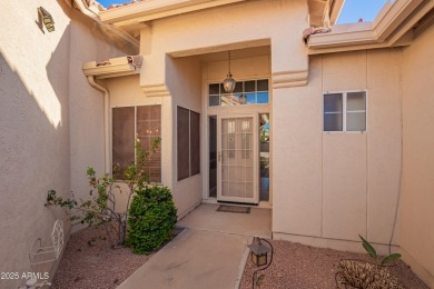 Lovely home in Palo Verde. A Paloma floor plan with 2 Bedroom on Palo Verde Golf and Country Club in Arizona - for sale on GolfHomes.com, golf home, golf lot