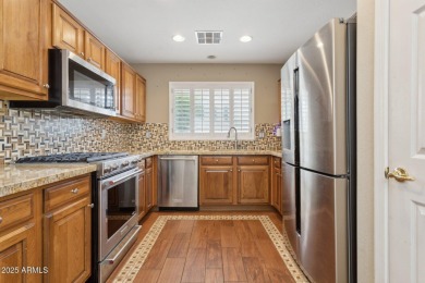 Beautiful home situated on a cul-de-sac in the highly sought on Dove Valley Ranch in Arizona - for sale on GolfHomes.com, golf home, golf lot