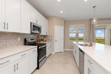 Live Where You Play! This gorgeous 2nd floor coach home in the on Myakka Pines Golf Club in Florida - for sale on GolfHomes.com, golf home, golf lot