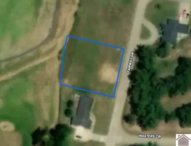 Discover this 0.42-acre lot, ideally situated in the Country on Benton Golf and Country Club in Kentucky - for sale on GolfHomes.com, golf home, golf lot