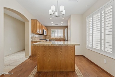 Beautiful home situated on a cul-de-sac in the highly sought on Dove Valley Ranch in Arizona - for sale on GolfHomes.com, golf home, golf lot