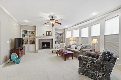 Located in the highly sought-after Hawksbury subdivision, this on Tiffany Greens Golf Club in Missouri - for sale on GolfHomes.com, golf home, golf lot