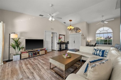 Welcome to 7288 Castleberry Terrace, a beautifully updated on Oyster Creek Golf Club in Florida - for sale on GolfHomes.com, golf home, golf lot