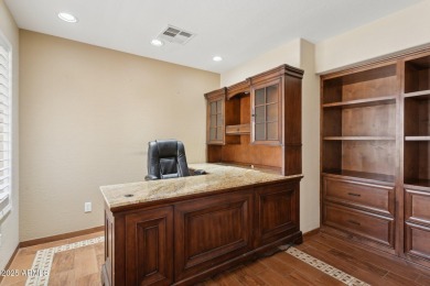 Beautiful home situated on a cul-de-sac in the highly sought on Dove Valley Ranch in Arizona - for sale on GolfHomes.com, golf home, golf lot