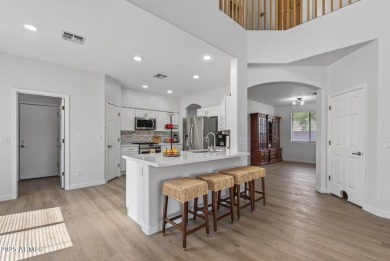 GRAND OPENING SAT & SUN! PAID-OFF-SOLAR -electric avgs less than on Estrella Mountain Ranch Golf Course in Arizona - for sale on GolfHomes.com, golf home, golf lot