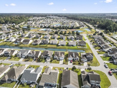 Beautiful & Spacious 4-Bedroom Home in Cameron Village - 1725 on Heron Point Golf Club in South Carolina - for sale on GolfHomes.com, golf home, golf lot