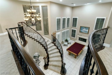 Largest Acacia Floor plan in prestigious Red Rock Country Club on Red Rock Country Club in Nevada - for sale on GolfHomes.com, golf home, golf lot