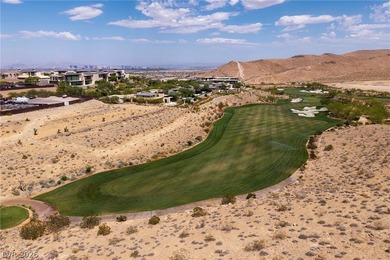 Las Vegas' most coveted address, where luxury meets nature in a on The Summit Club in Nevada - for sale on GolfHomes.com, golf home, golf lot