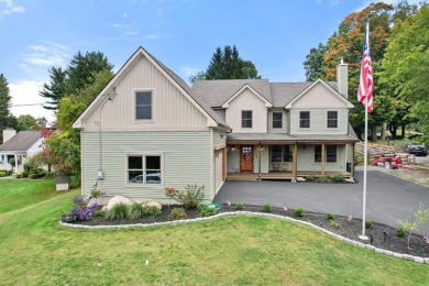 Here's your chance to move into a newly built home in a on Centennial Golf Club of NY - Meadows in New York - for sale on GolfHomes.com, golf home, golf lot