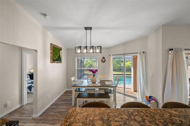 Welcome to 7288 Castleberry Terrace, a beautifully updated on Oyster Creek Golf Club in Florida - for sale on GolfHomes.com, golf home, golf lot
