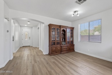 GRAND OPENING SAT & SUN! PAID-OFF-SOLAR -electric avgs less than on Estrella Mountain Ranch Golf Course in Arizona - for sale on GolfHomes.com, golf home, golf lot