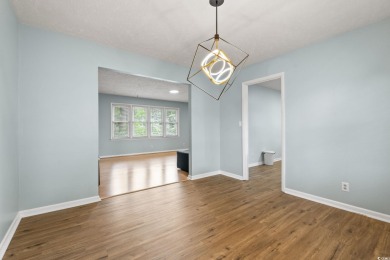 Welcome to 917 9th Avenue S, a spacious 4-bedroom, 3-bathroom on Possum Trot Golf Course in South Carolina - for sale on GolfHomes.com, golf home, golf lot