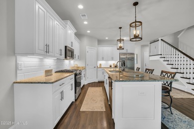 Welcome to 7317 Leith Lane, Sunset Beach, NC Discover laid-back on Thistle Golf Club in North Carolina - for sale on GolfHomes.com, golf home, golf lot