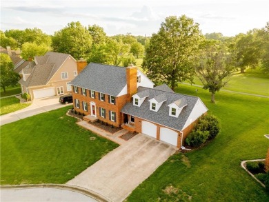 Experience timeless elegance and modern convenience at this on Meadow Lake Golf Course in Missouri - for sale on GolfHomes.com, golf home, golf lot