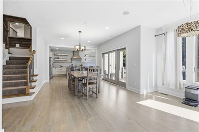 Welcome home to this beautiful 5-bedroom, 4.5-bath residence in on Falcon Valley Golf Course in Kansas - for sale on GolfHomes.com, golf home, golf lot