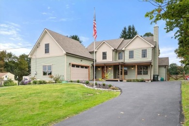 Here's your chance to move into a newly built home in a on Centennial Golf Club of NY - Meadows in New York - for sale on GolfHomes.com, golf home, golf lot