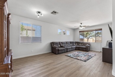 GRAND OPENING SAT & SUN! PAID-OFF-SOLAR -electric avgs less than on Estrella Mountain Ranch Golf Course in Arizona - for sale on GolfHomes.com, golf home, golf lot