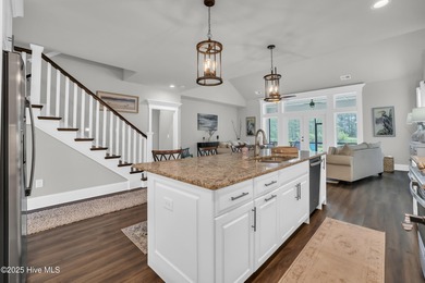 Welcome to 7317 Leith Lane, Sunset Beach, NC Discover laid-back on Thistle Golf Club in North Carolina - for sale on GolfHomes.com, golf home, golf lot