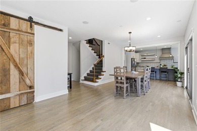 Welcome home to this beautiful 5-bedroom, 4.5-bath residence in on Falcon Valley Golf Course in Kansas - for sale on GolfHomes.com, golf home, golf lot