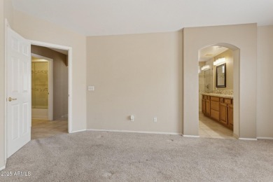 Beautiful home situated on a cul-de-sac in the highly sought on Dove Valley Ranch in Arizona - for sale on GolfHomes.com, golf home, golf lot