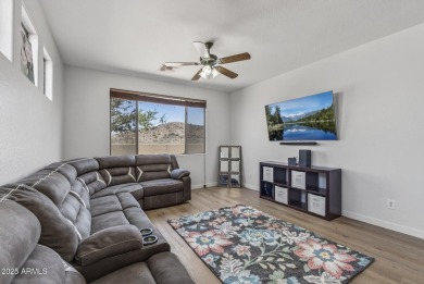 GRAND OPENING SAT & SUN! PAID-OFF-SOLAR -electric avgs less than on Estrella Mountain Ranch Golf Course in Arizona - for sale on GolfHomes.com, golf home, golf lot