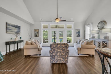 Welcome to 7317 Leith Lane, Sunset Beach, NC Discover laid-back on Thistle Golf Club in North Carolina - for sale on GolfHomes.com, golf home, golf lot