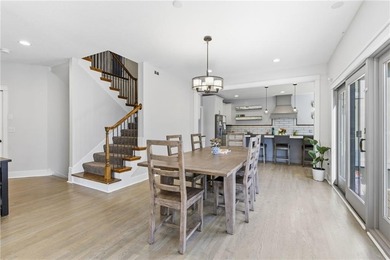 Welcome home to this beautiful 5-bedroom, 4.5-bath residence in on Falcon Valley Golf Course in Kansas - for sale on GolfHomes.com, golf home, golf lot