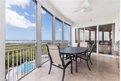 Exceptional, spacious luxury high-rise corner residence in Azure on Bonita Bay West in Florida - for sale on GolfHomes.com, golf home, golf lot