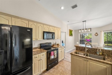 Welcome to 7288 Castleberry Terrace, a beautifully updated on Oyster Creek Golf Club in Florida - for sale on GolfHomes.com, golf home, golf lot