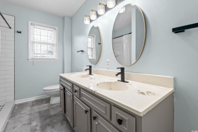 Welcome to 917 9th Avenue S, a spacious 4-bedroom, 3-bathroom on Possum Trot Golf Course in South Carolina - for sale on GolfHomes.com, golf home, golf lot