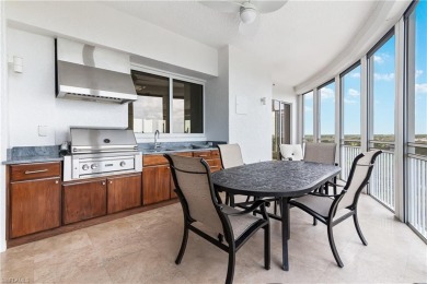 Exceptional, spacious luxury high-rise corner residence in Azure on Bonita Bay West in Florida - for sale on GolfHomes.com, golf home, golf lot
