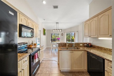 Welcome to 7288 Castleberry Terrace, a beautifully updated on Oyster Creek Golf Club in Florida - for sale on GolfHomes.com, golf home, golf lot