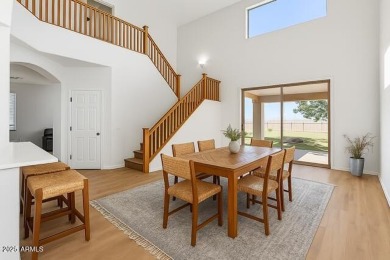 GRAND OPENING SAT & SUN! PAID-OFF-SOLAR -electric avgs less than on Estrella Mountain Ranch Golf Course in Arizona - for sale on GolfHomes.com, golf home, golf lot