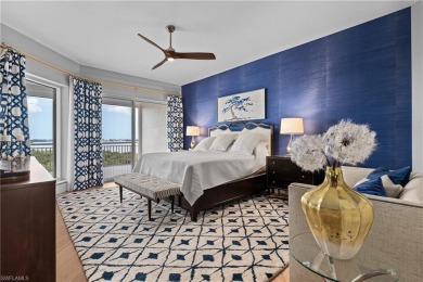 Exceptional, spacious luxury high-rise corner residence in Azure on Bonita Bay West in Florida - for sale on GolfHomes.com, golf home, golf lot