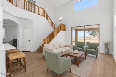 GRAND OPENING SAT & SUN! PAID-OFF-SOLAR -electric avgs less than on Estrella Mountain Ranch Golf Course in Arizona - for sale on GolfHomes.com, golf home, golf lot