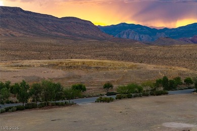 Las Vegas' most coveted address, where luxury meets nature in a on The Summit Club in Nevada - for sale on GolfHomes.com, golf home, golf lot