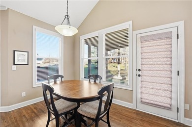 Located in the highly sought-after Hawksbury subdivision, this on Tiffany Greens Golf Club in Missouri - for sale on GolfHomes.com, golf home, golf lot