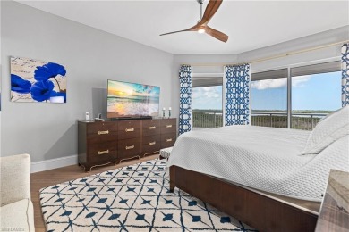 Exceptional, spacious luxury high-rise corner residence in Azure on Bonita Bay West in Florida - for sale on GolfHomes.com, golf home, golf lot