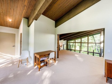 Masterfully executed contemporary design, with grand exposed on McCall Municipal Golf Course in Idaho - for sale on GolfHomes.com, golf home, golf lot