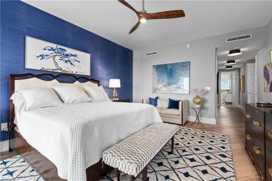 Exceptional, spacious luxury high-rise corner residence in Azure on Bonita Bay West in Florida - for sale on GolfHomes.com, golf home, golf lot