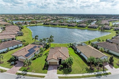 PRICED TO SELL! What a perfect location with stunning WATER on River Strand Golf and Country Club At Heritage Harbour  in Florida - for sale on GolfHomes.com, golf home, golf lot