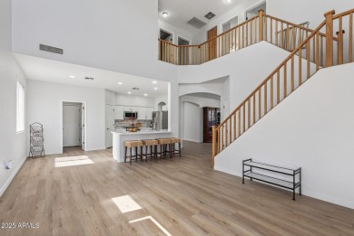 GRAND OPENING SAT & SUN! PAID-OFF-SOLAR -electric avgs less than on Estrella Mountain Ranch Golf Course in Arizona - for sale on GolfHomes.com, golf home, golf lot