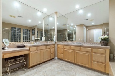 Largest Acacia Floor plan in prestigious Red Rock Country Club on Red Rock Country Club in Nevada - for sale on GolfHomes.com, golf home, golf lot