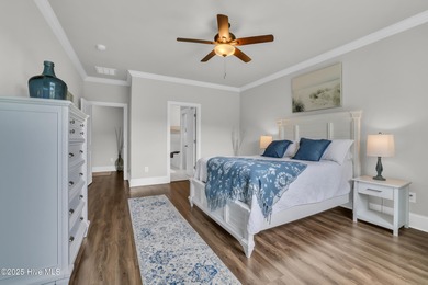 Welcome to 7317 Leith Lane, Sunset Beach, NC Discover laid-back on Thistle Golf Club in North Carolina - for sale on GolfHomes.com, golf home, golf lot