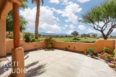 Stunning 2-bedroom, 2-bath condo with uninterrupted views of the on The Oasis Golf Club in Nevada - for sale on GolfHomes.com, golf home, golf lot