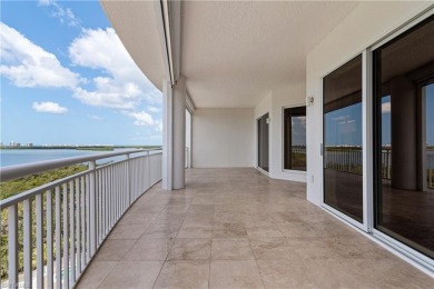 Exceptional, spacious luxury high-rise corner residence in Azure on Bonita Bay West in Florida - for sale on GolfHomes.com, golf home, golf lot