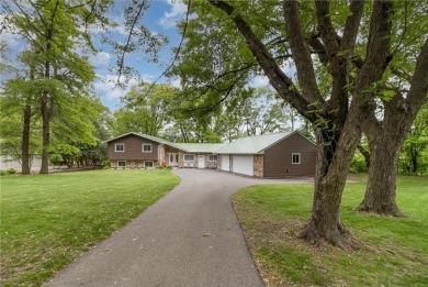 Enjoy this amazing, peaceful setting on the bluff overlooking on Brooktree Golf Course in Minnesota - for sale on GolfHomes.com, golf home, golf lot