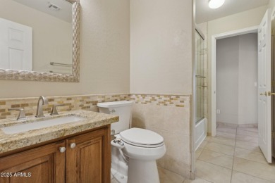 Beautiful home situated on a cul-de-sac in the highly sought on Dove Valley Ranch in Arizona - for sale on GolfHomes.com, golf home, golf lot